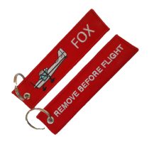 RBF kulcstartó "FOX"