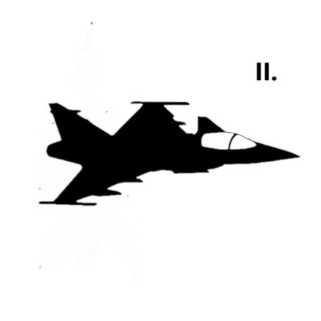 Autómatrica Gripen II.