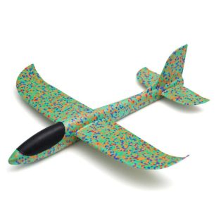 Vitorlázó repülőgép modell 34 cm  
