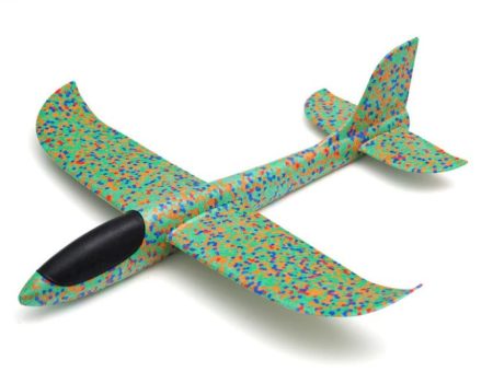 34Cm Foam Plane Throwing Glider