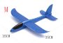 Vitorlázó repülőgép modell 34 cm  