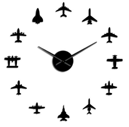 Clock 68cm 