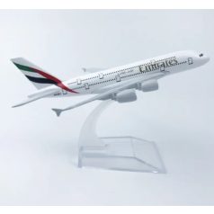 EMIRATES A380  repülőgép modell