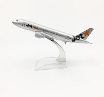 Jetstar Airways A320 repülőgép modell