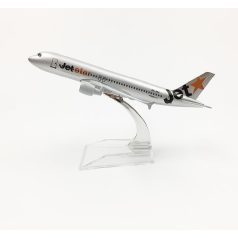 Jetstar Airways A320 repülőgép modell