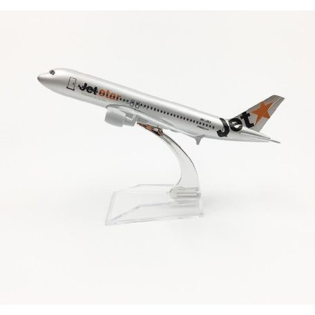 Jetstar Airways A320 repülőgép modell