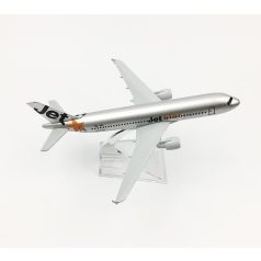 Jetstar Airways A320 repülőgép modell