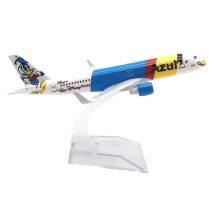 AZUL "DONALD DUCK" A320 repülőgép modell