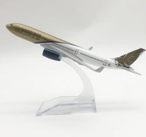 GULF AIR A330 repülőgép modell