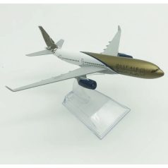 GULF AIR A330 repülőgép modell