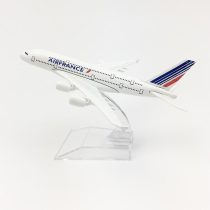 AIR FRANCE  A380 repülőgép modell  