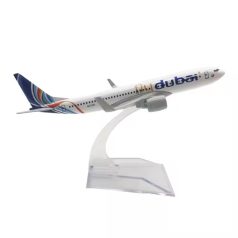 Fly Dubai B737 repülőgép modell