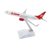 LION AIR B737 repülőgép modell