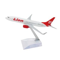 LION AIR B737 repülőgép modell