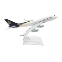 UPS B747 repülőgép modell