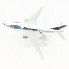 EGYPTAIR B777 repülőgép modell