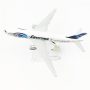 EGYPTAIR B777 repülőgép modell