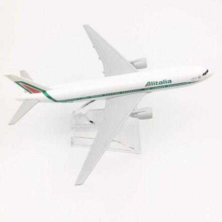 ALITALIA B777 repülőgép modell