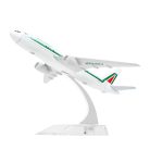 ALITALIA B777 repülőgép modell