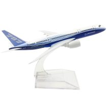 BOEING B787 repülőgép modell