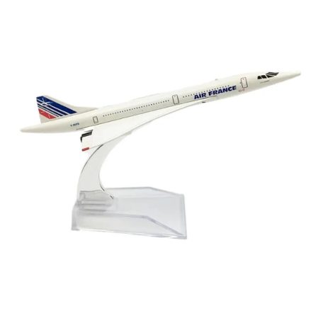 AIR FRANCE CONCORDE repülőgép modell