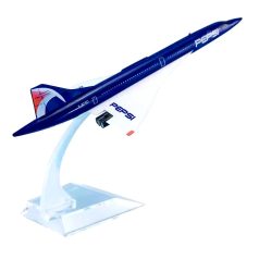 "PEPSI" CONCORDE repülőgép modell