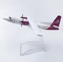 MONGOLIAN Fk50 repülőgép modell