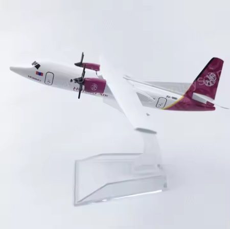 MONGOLIAN Fk50 repülőgép modell