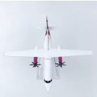 MONGOLIAN Fk50 repülőgép modell