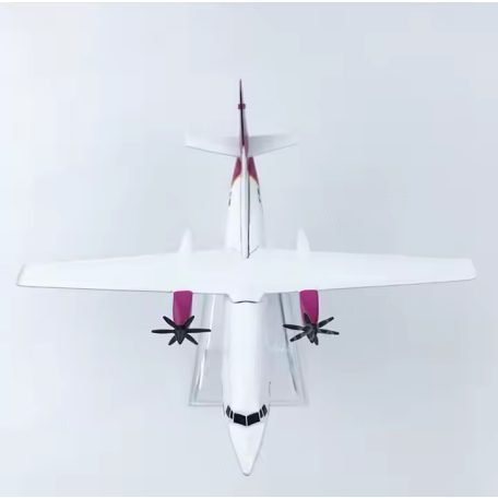 MONGOLIAN Fk50 repülőgép modell