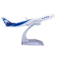 LAN B737 repülőgép modell