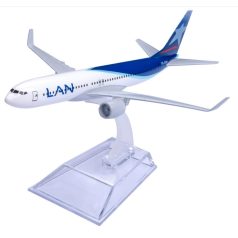 LAN B737 repülőgép modell