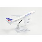 AIR FRANCE B747 repülőgép modell