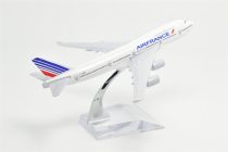 AIR FRANCE B747 repülőgép modell