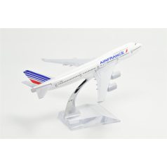 AIR FRANCE B747 repülőgép modell