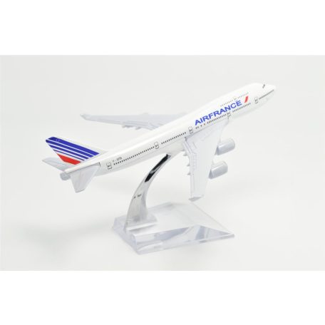 AIR FRANCE B747 repülőgép modell