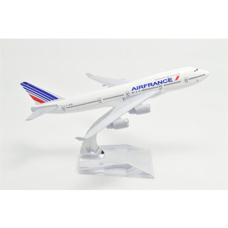 AIR FRANCE B747 repülőgép modell