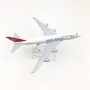 VIRGIN ATLANTIC B747 repülőgép modell