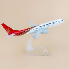 SHENZHEN AIRLINES  B737 repülőgép modell