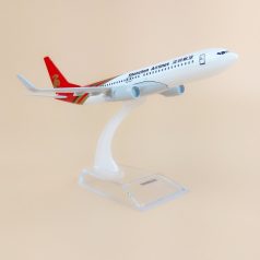SHENZHEN AIRLINES  B737 repülőgép modell