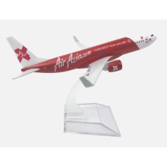 AIR ASIA  B737 repülőgép modell
