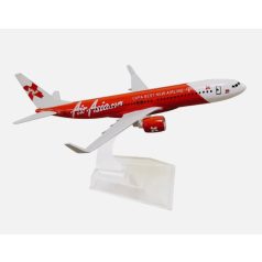 AIR ASIA  B737 repülőgép modell