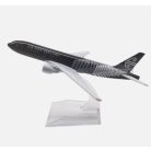 NEV ZEALAND  B777 repülőgép modell