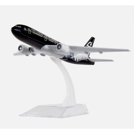 NEV ZEALAND  B777 repülőgép modell