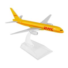 DHL B757