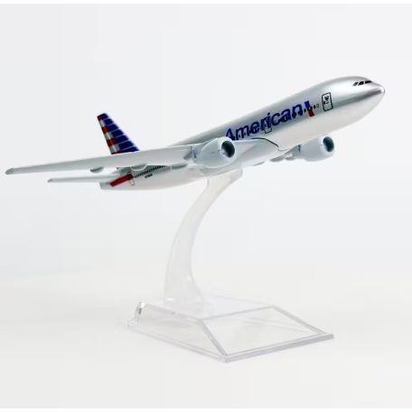AMERICAN AIRLINES   B777 repülőgép modell