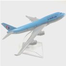 KOREA AIR B747 repülőgép modell