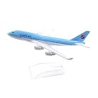 KOREA AIR B747 repülőgép modell