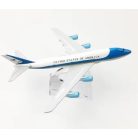 AIR FORCE ONE B747 repülőgép modell