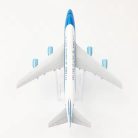 AIR FORCE ONE B747 repülőgép modell